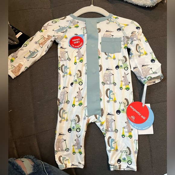 Magnetic Me Other - B 29 Magnetic Me Romper